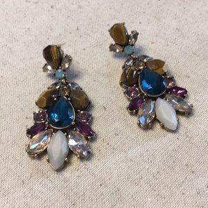 Chloe and Isabel Statement earrings